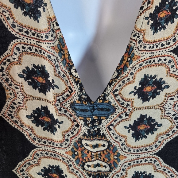 Free People Smooth Talker Tunic Dress - Picture 13 of 14